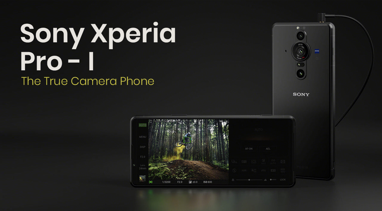 Sony PRO - I - The newest camera phone