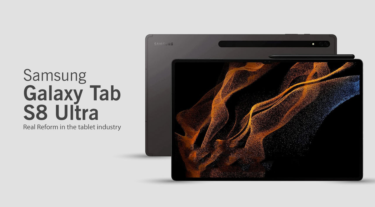 Specs of tab s8 Ultra