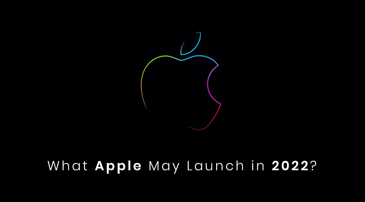 Apple 2022 launch