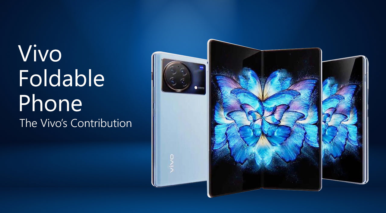 Vivo Foldable phone