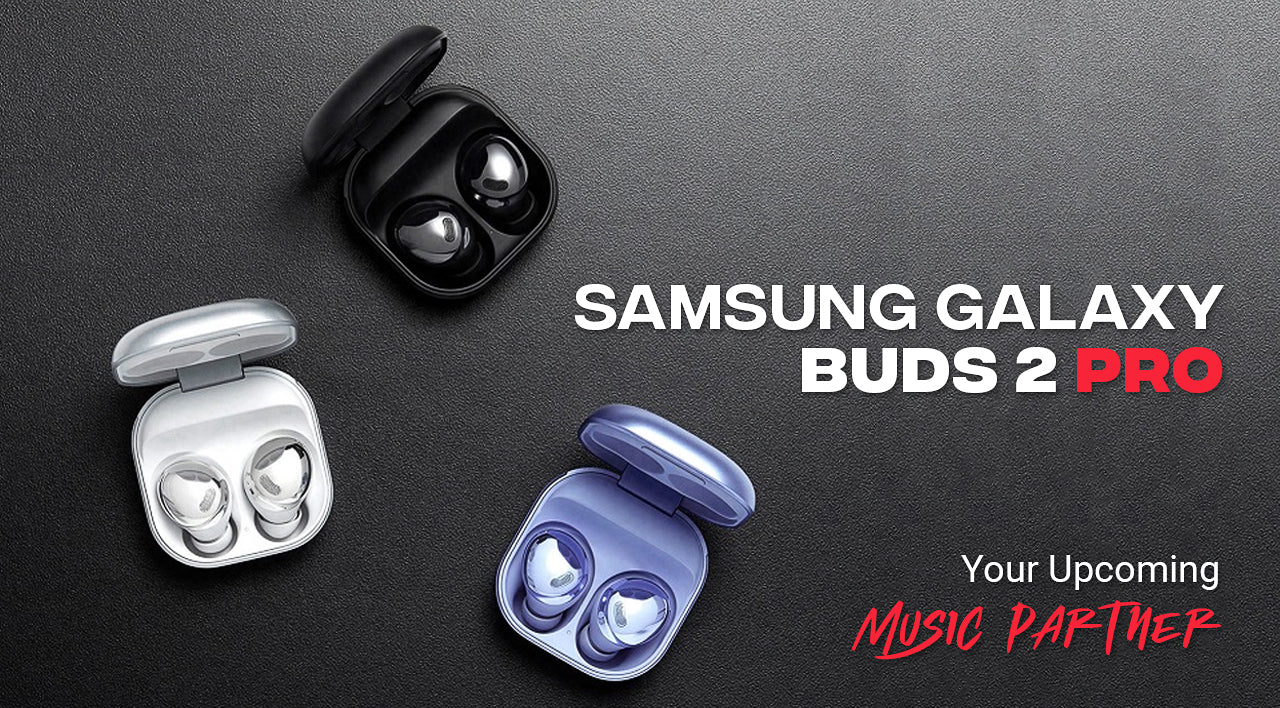 Samsung Galaxy Buds 2 Pro