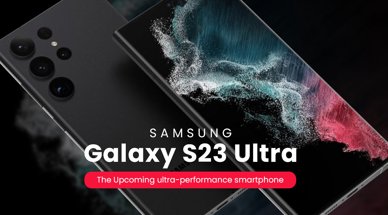 Samsung Galaxy S23 Ultra