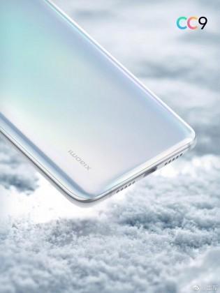 The Xiaomi Mi CC9 First Look Leaked Online