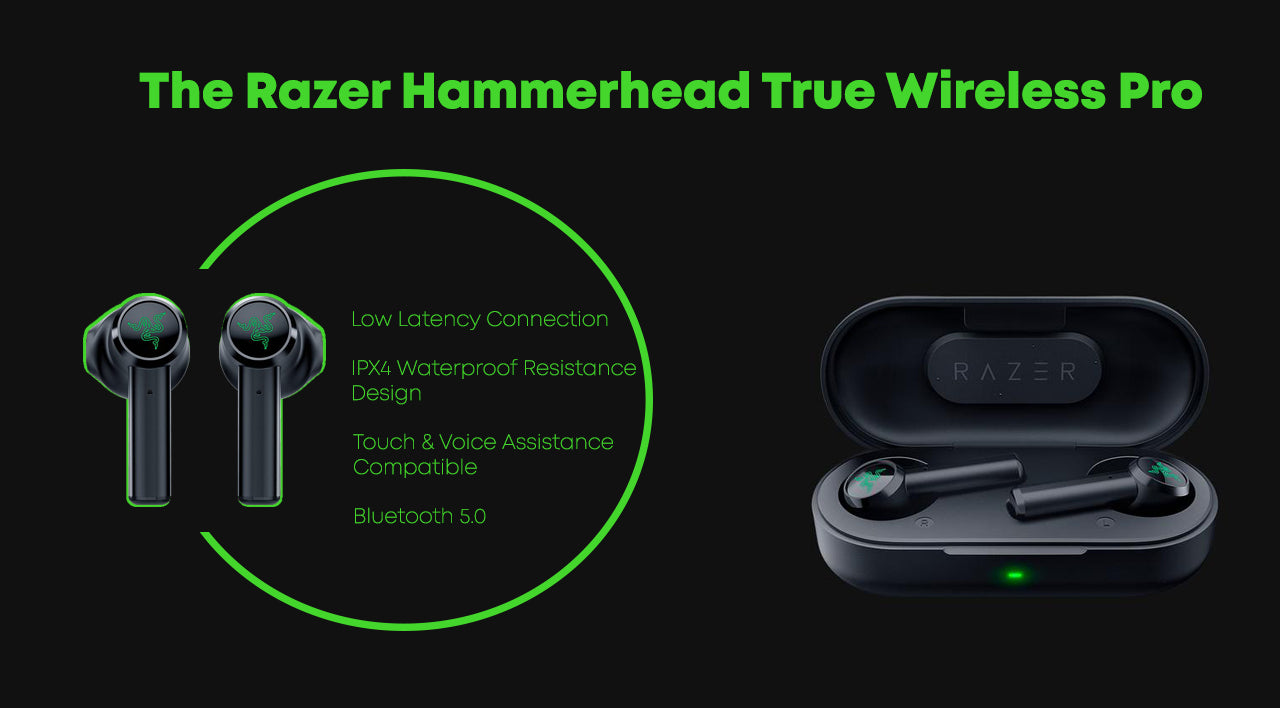 Razer Hammerhead Pro