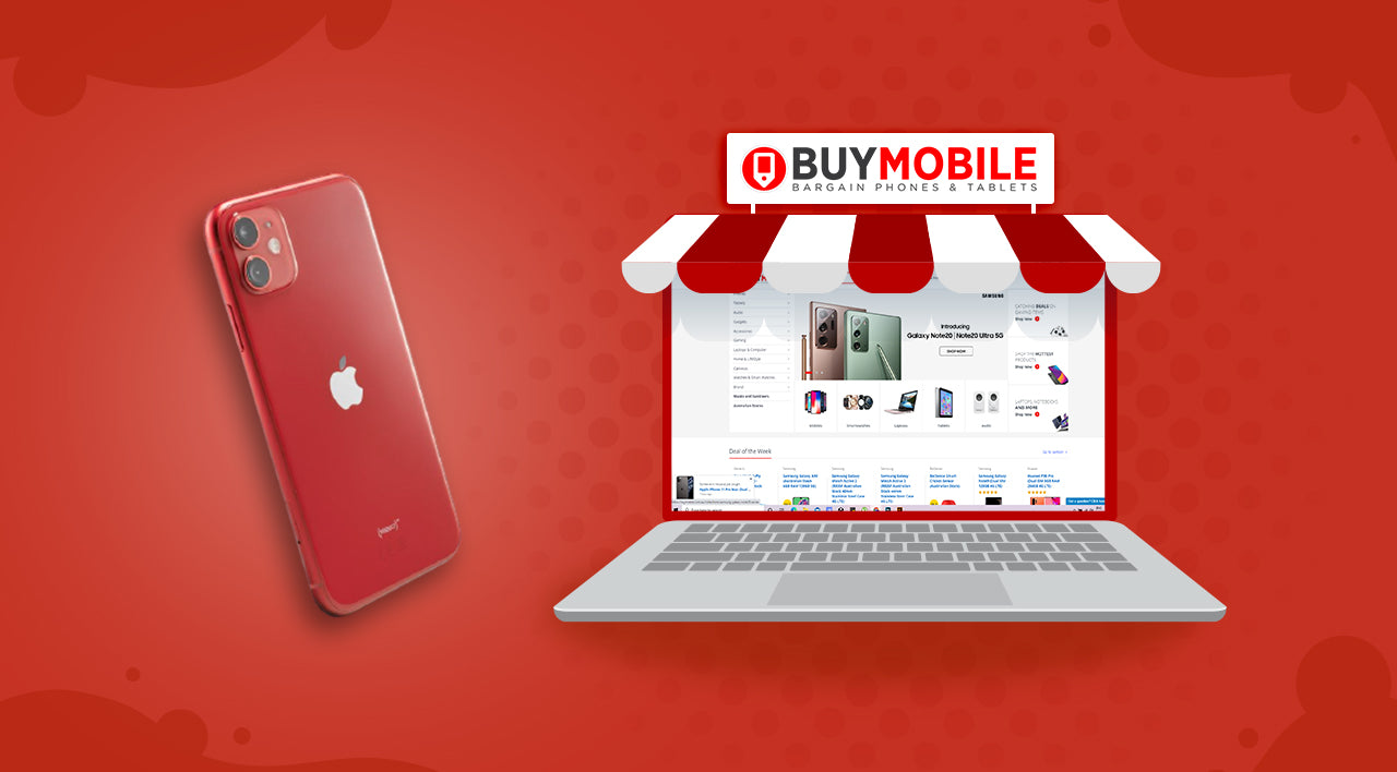 Why pay more? Import from BuyMobile