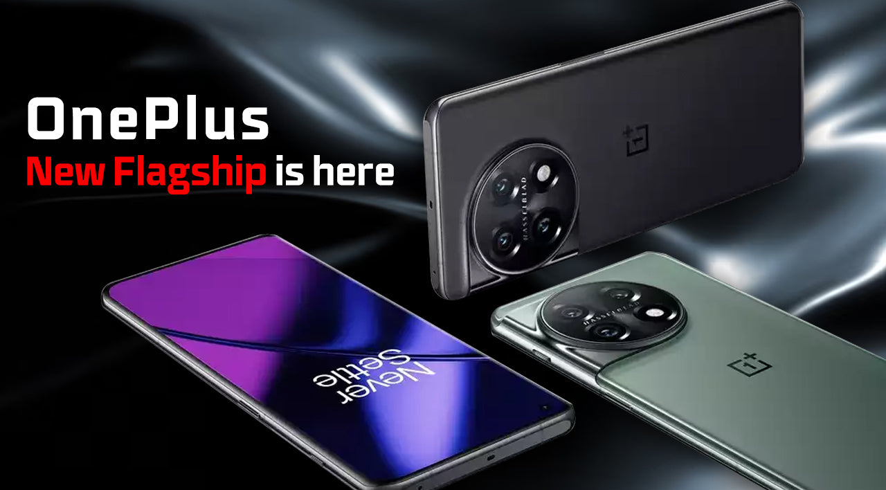 OnePlus 11 New Premium smartphone