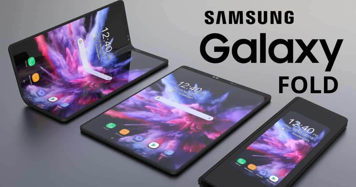 Samsung Galaxy Fold Launch Postponed Due To Defect Reports