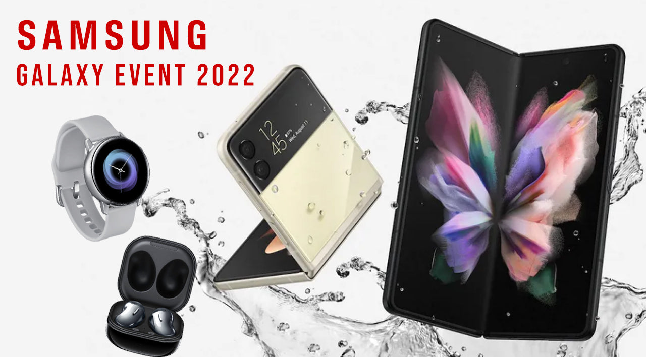 Samsung Galaxy Event 2022
