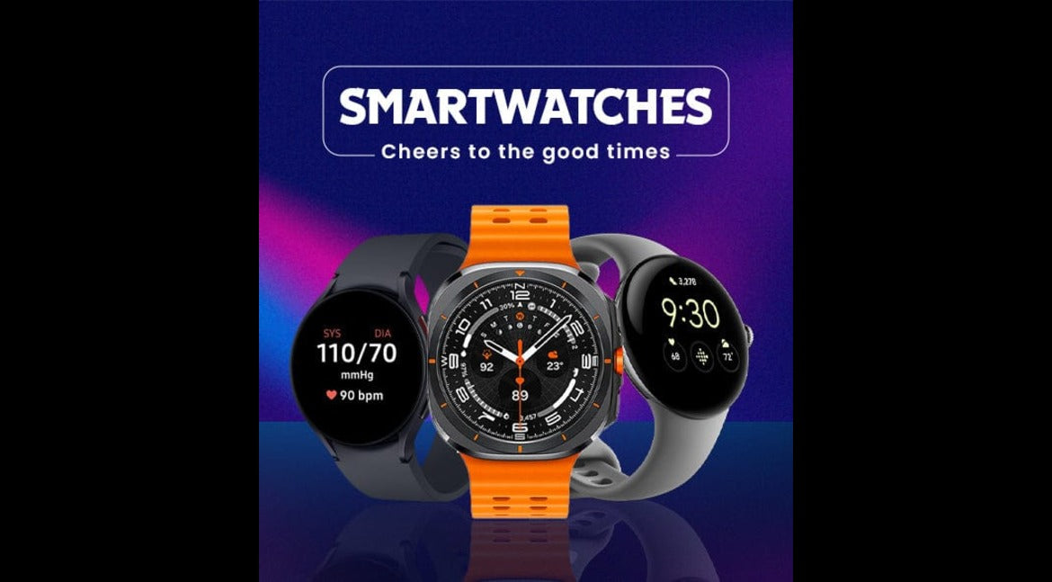 How Smartwatch Features Can Boost Your Productivity