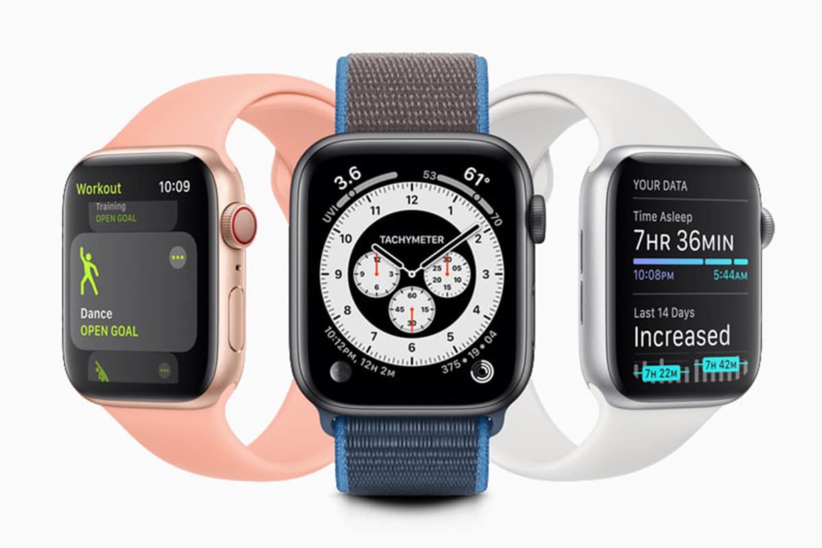 Apple Watch Series 6