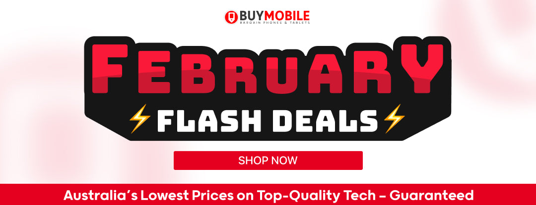 February Flash Deals