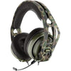 RIG Headphones Camo RIG 400 HX Wired Gaming Headset