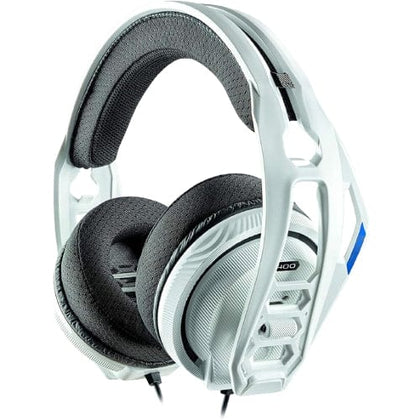 RIG Headphones White RIG 400 HS Wired Gaming Headset