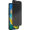 ZAGG Original Accessories ZAGG Glass Elite Edge Privacy for iPhone 14