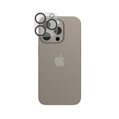 ZAGG Original Accessories ZAGG Glass Camera Lens for iPhone 15 Pro / iPhone 15 Pro