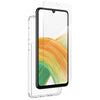 ZAGG Original Accessories ZAGG Bundle for Galaxy A33 5G (Glass Protector+ Case)