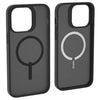 ZAGG Original Accessories Black ZAGG Hampton Case with MagSafe for Apple iPhone 14 Plus