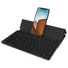 ZAGG Flex Portable Universal Keyboard and Detachable Stand Black