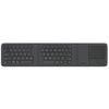 ZAGG Original Accessories Black ZAGG Universal Tri-Fold Bluetooth Full-Size Keyboard with Trackpad