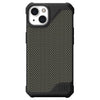 UAG Original Accessories Kevlar Black UAG Metropolis LT Kevlar MagSafe Case for iPhone 15 Plus