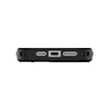 UAG Original Accessories Black UAG Monarch Pro Kevlar MagSafe Case for iPhone 15 Pro