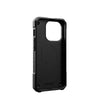 UAG Original Accessories Black UAG Monarch Pro MagSafe Case for iPhone 15 Pro