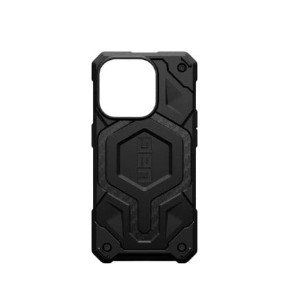 UAG Original Accessories Black UAG Monarch Pro MagSafe Case for iPhone 15 Pro