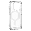 UAG Original Accessories Ice/White UAG Plyo Magsafe Case for iPhone 15 Pro