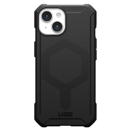 UAG Original Accessories Black UAG Essential Armor MagSafe Series Case for iPhone 15