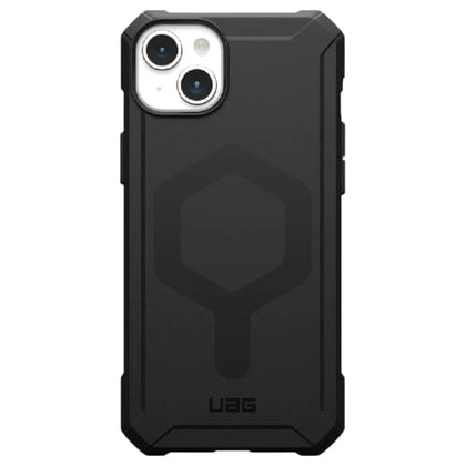 UAG Original Accessories Black UAG Essential Armor MagSafe Series Case for iPhone 15 Plus