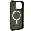 UAG Original Accessories Olive UAG Pathfinder MagSafe Series Case for iPhone 15 Plus - Olive Drab