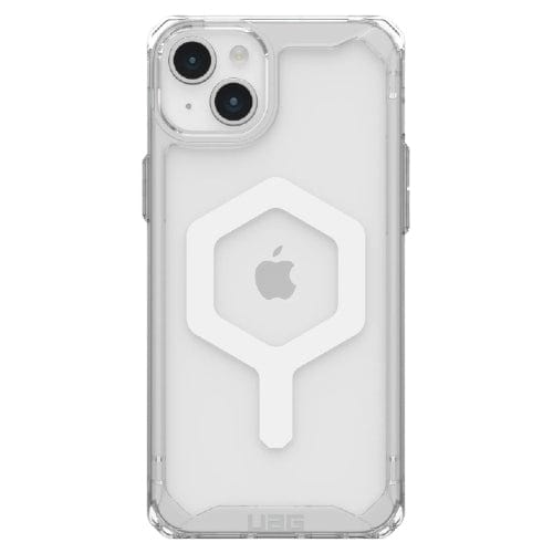 UAG Original Accessories Ice/White UAG Plyo MagSafe Case for iPhone 15 Plus