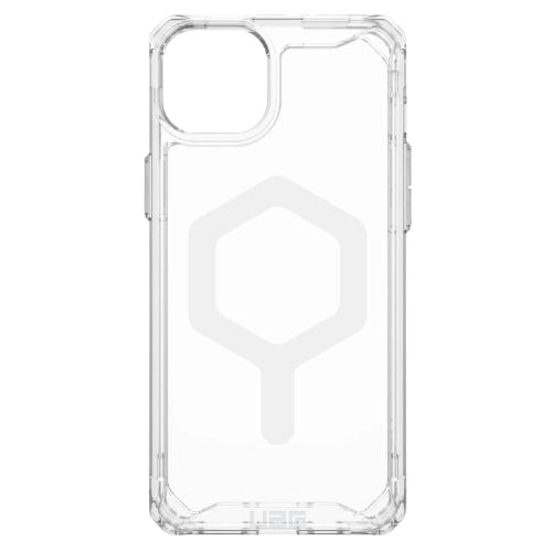 UAG Original Accessories Ice/White UAG Plyo MagSafe Case for iPhone 15 Plus