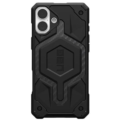 UAG Original Accessories Carbon Fibre UAG Monarch Pro MagSafe Case for iPhone 16