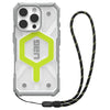 UAG Original Accessories Clear / Neon UAG Pathfinder MagSafe Case with Lanyard for iPhone 16 Pro