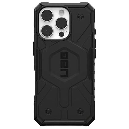 UAG Original Accessories Black UAG Pathfinder MagSafe Case for iPhone 16 Pro