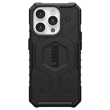 UAG Original Accessories Black UAG Pathfinder MagSafe Case for iPhone 16 Pro Max