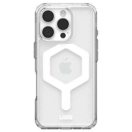 UAG Original Accessories Ice/White UAG Plyo MagSafe Case for iPhone 16 Pro