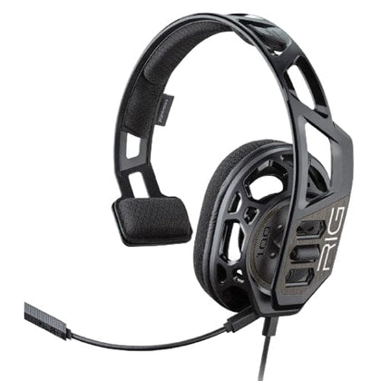RIG Headphones Black RIG 100 HC Wired Gaming Headset