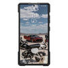 UAG Original Accessories Black UAG Monarch Kevlar Case for Samsung Galaxy S24 Ultra