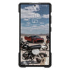 UAG Original Accessories Carbon Fiber UAG Monarch Case for Samsung Galaxy S24 Ultra