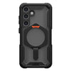 UAG Original Accessories Black/Orange UAG Plasma XTE Case for Samsung Galaxy S24