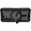 UAG Original Accessories Black/Orange UAG Plasma XTE Case for Samsung Galaxy S24