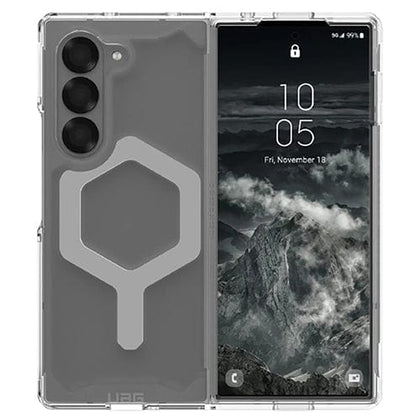 UAG Original Accessories Ice/Silver UAG Plyo Pro Case for Samsung Galaxy Fold 6