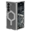 UAG Original Accessories Ice/Silver UAG Plyo Pro Case for Samsung Galaxy Fold 6