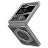 UAG Original Accessories Ice/Silver UAG Plyo Pro Case for Samsung Galaxy Flip 6