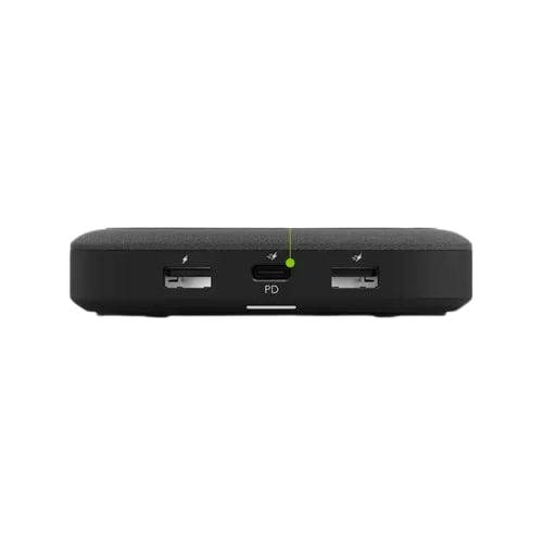 Mophie Original Accessories Black Mophie Wireless Charge Hub 10W Fast Charge (Up to 4 Devices)