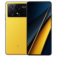 Xiaomi Mobile Yellow Xiaomi Poco X6 Pro (Dual SIM 12GB RAM 512GB 5G)
