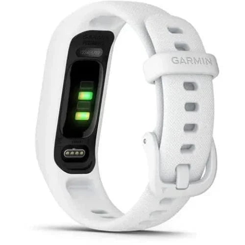 Garmin Vivosmart 5 (S/M) fitness tracker with health monitoring, activity tracking and a comfortable compact design.