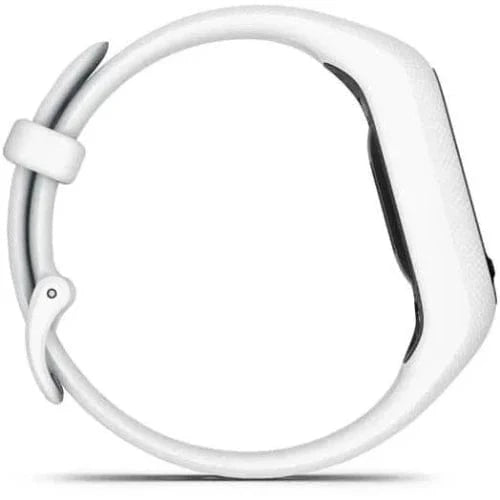 Garmin Vivosmart 5 (S/M) fitness tracker with health monitoring, activity tracking and a comfortable compact design.